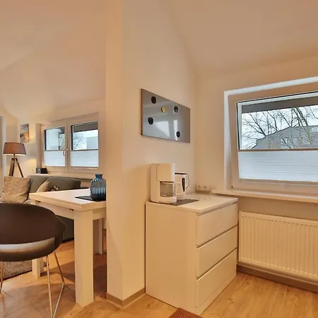 Hannas Strandhaus App C Apartmán Niendorf (Timmendorfer Strand)