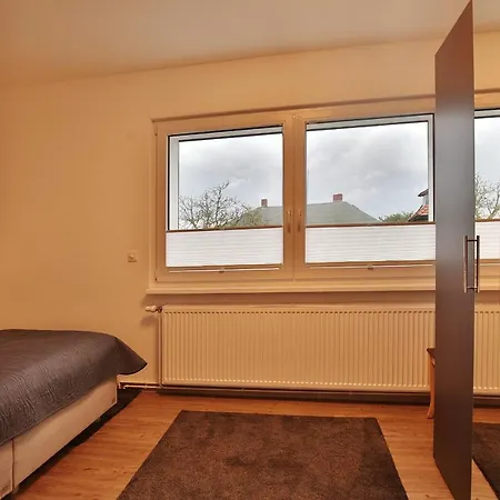 Apartmán Hannas Strandhaus App C Niendorf (Timmendorfer Strand)