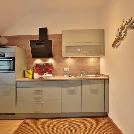 Apartment Hannas Strandhaus App C Niendorf (Timmendorfer Strand)