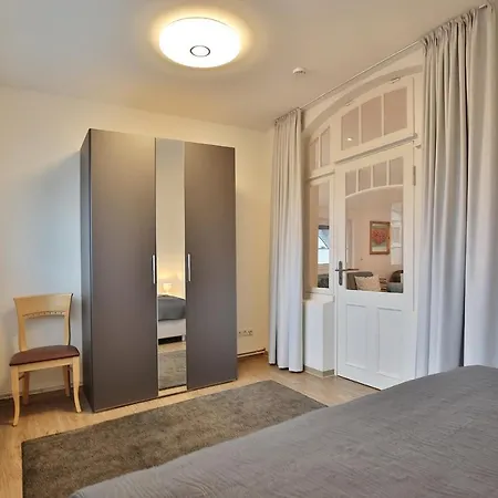 Hannas Strandhaus App C Apartment
