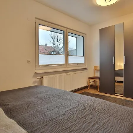 Apartmán Hannas Strandhaus App C *