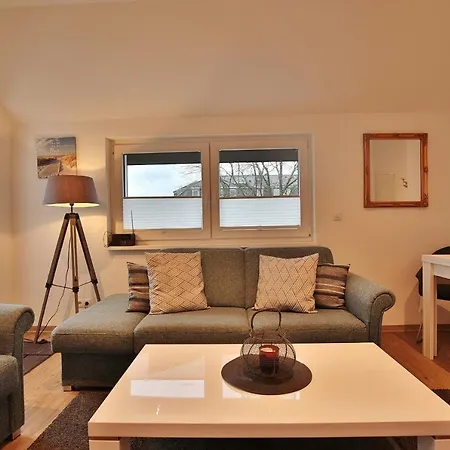Hannas Strandhaus App C Apartment *