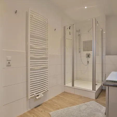 Apartmán Hannas Strandhaus App C