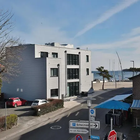 Apartmán Hannas Strandhaus App C *