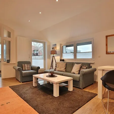 Hannas Strandhaus App C Apartmán Niendorf (Timmendorfer Strand)