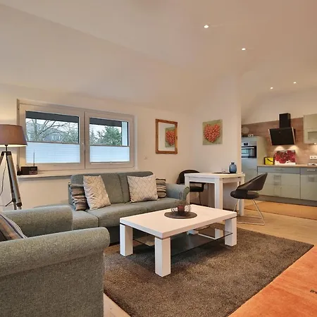 Hannas Strandhaus App C * Niendorf (Timmendorfer Strand)