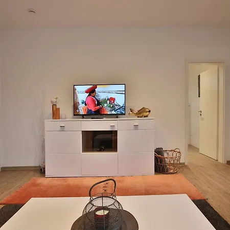 Apartmán Hannas Strandhaus App C *